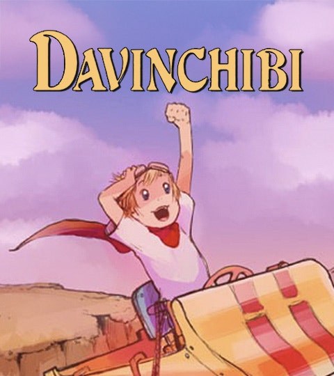 Davinchibi封面